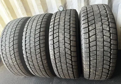 Bridgestone Blizzak DM-V3 265/65 R17 112Q — фото 3