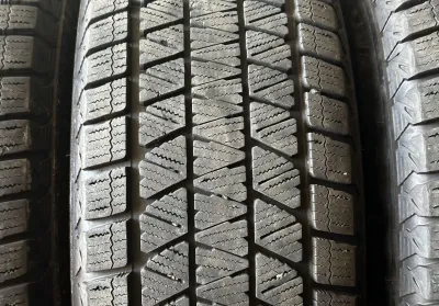 Bridgestone Blizzak DM-V3 265/65 R17 112Q — фото 4