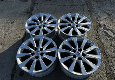 Литые диски Lexus 7×R18 5×120 — фото 2