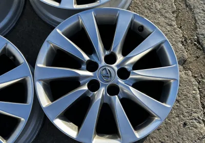 Литые диски Lexus 7×R18 5×120 — фото 4