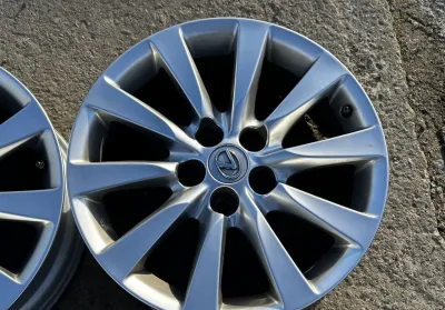 Литые диски Lexus 7×R18 5×120 — фото 5