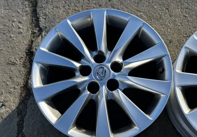 Литые диски Lexus 7×R18 5×120 — фото 6