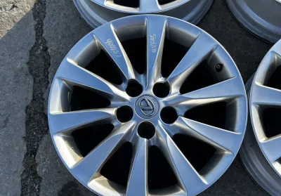 Литые диски Lexus 7×R18 5×120 — фото 7