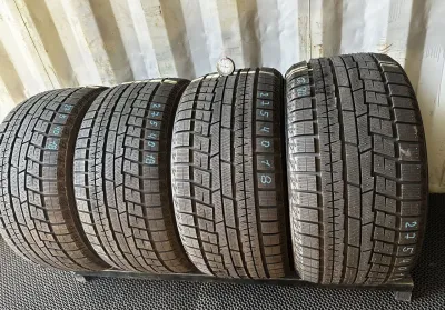 Yokohama Ice Guard IG60 275/40 R18 103Q — фото 2