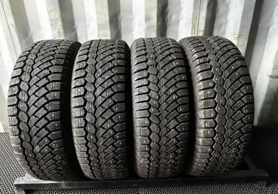 Gislaved Nord Frost 200 205/60 R16 — фото 1
