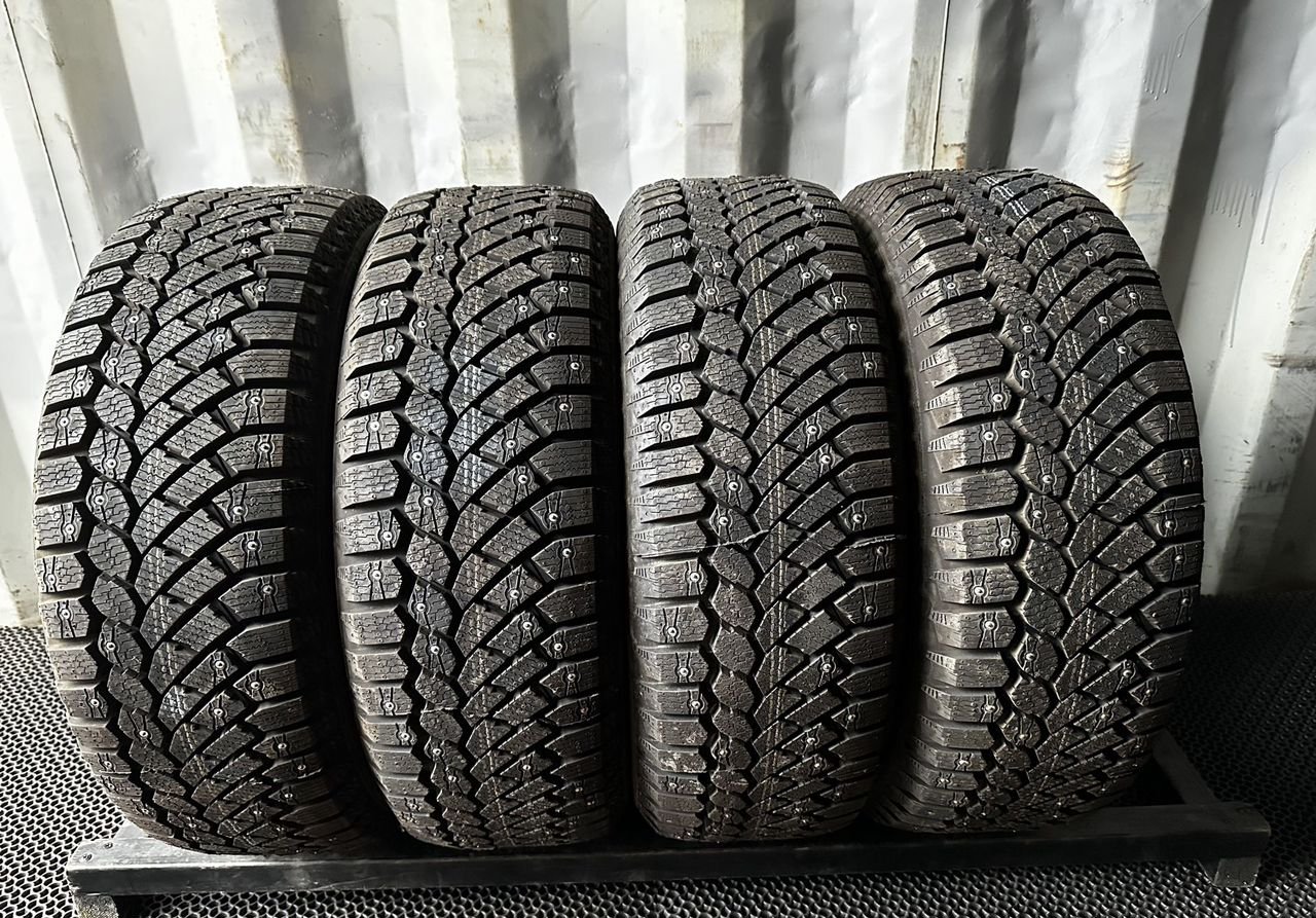 Gislaved Gislaved Nord Frost 200 205/60 R16