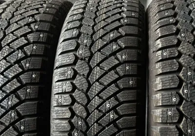 Gislaved Nord Frost 200 205/60 R16 — фото 3