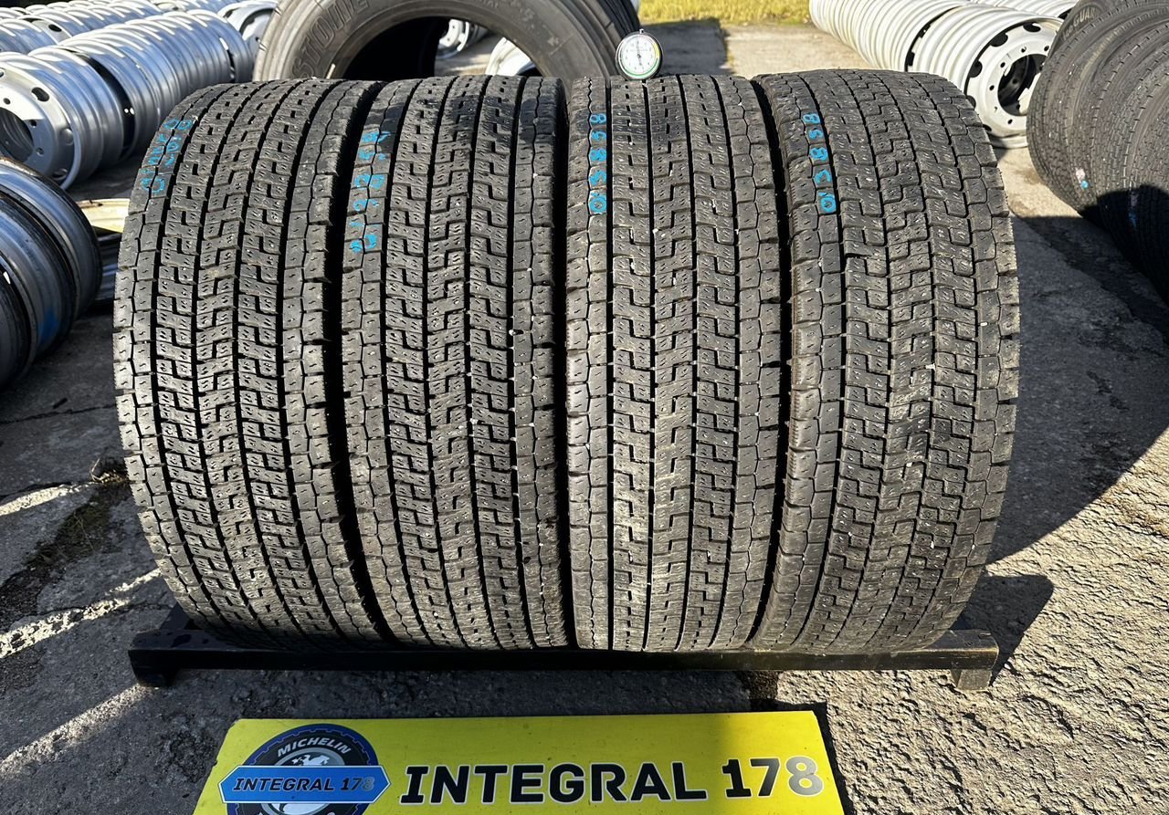 Yokohama Грузовые шины бу 215/70r17.5 Yokohama ведущий