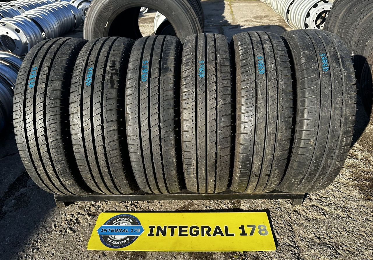 Michelin Грузовые шины 205/75r16 C michelin