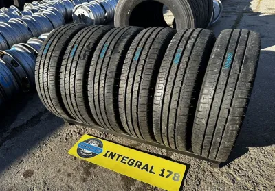 Грузовые шины 205/75r16 C michelin — фото 2