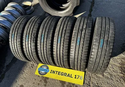 Грузовые шины 205/75r16 C michelin — фото 3