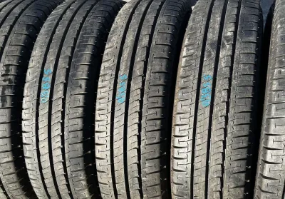 Грузовые шины 205/75r16 C michelin — фото 4