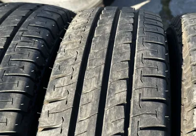Грузовые шины 205/75r16 C michelin — фото 5