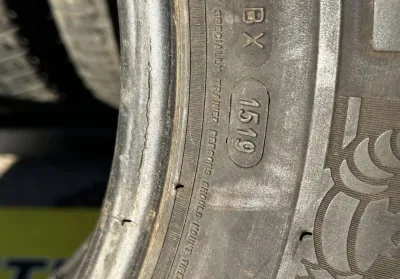 Грузовые шины 205/75r16 C michelin — фото 8