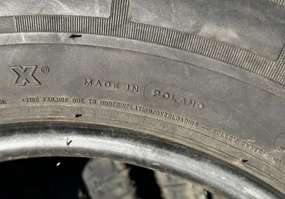 Грузовые шины 205/75r16 C michelin — фото 9