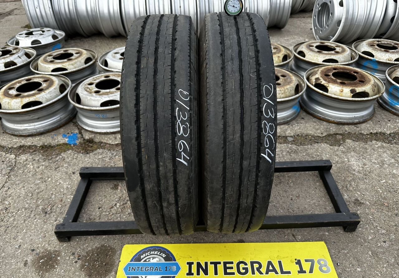 Yokohama Грузовые шины бу 205/85r16 Yokohama