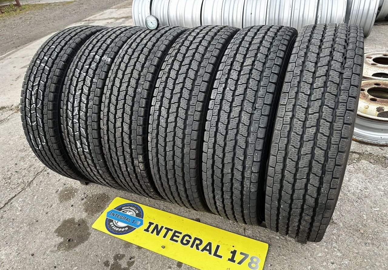 Yokohama Грузовые шины бу 205/85r16 LT Yokohama IG91