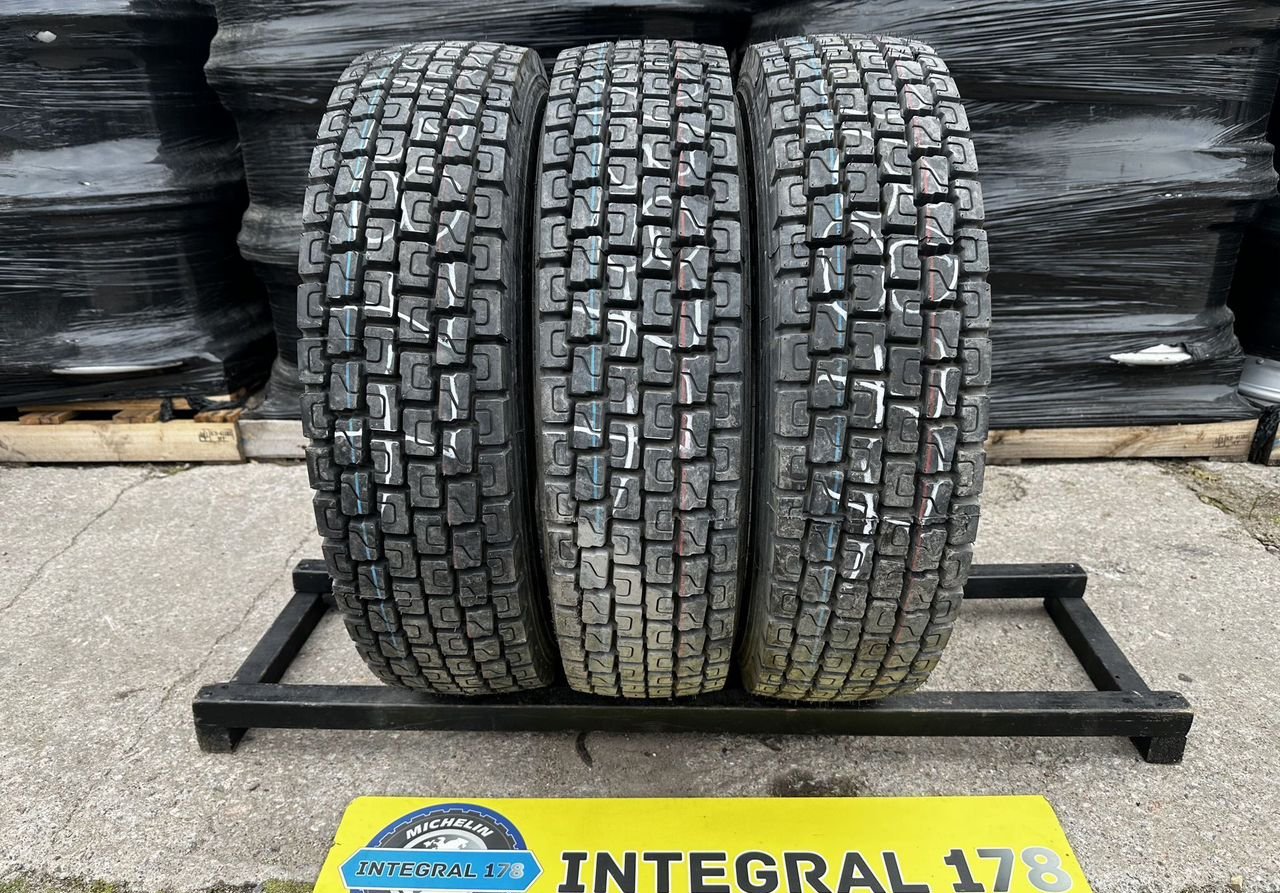 Powertrac Грузовые шины 215 75 17 5 Powertrac