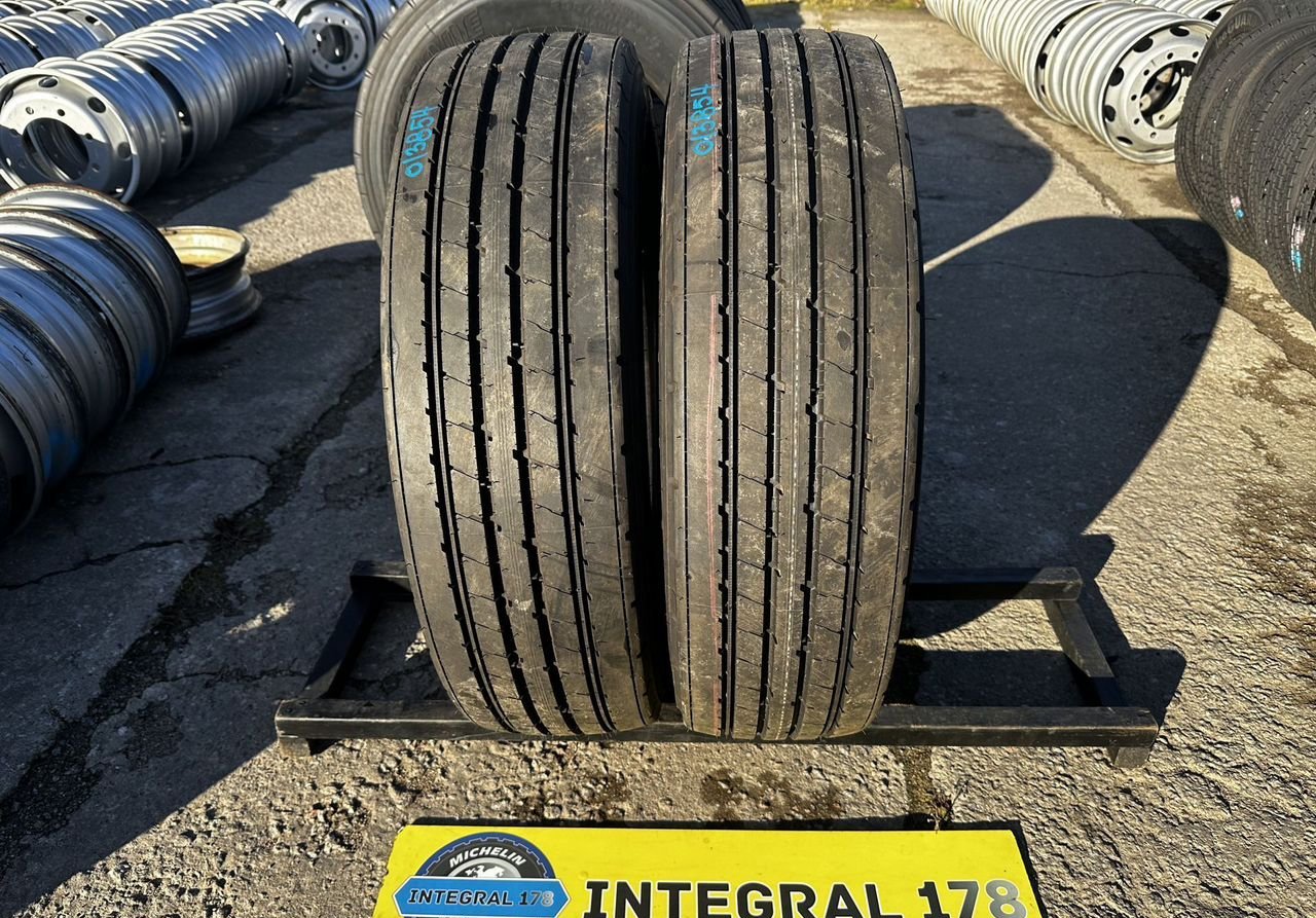 Bridgestone Грузовые шины 265 70 19 5 Bridgestone