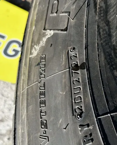 Грузовые шины 265 70 19 5 Bridgestone — фото 8