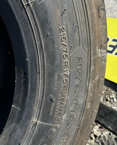 Грузовые шины 215/75r17.5 Michelin — фото 10