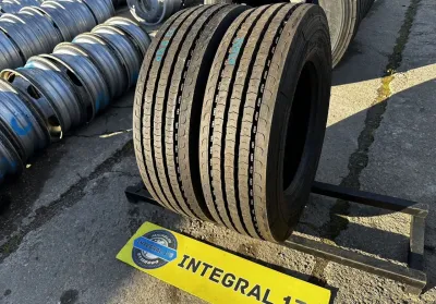 Грузовые шины 215/75r17.5 Michelin — фото 2