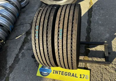 Грузовые шины 215/75r17.5 Michelin — фото 3