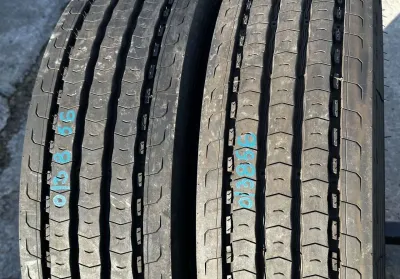 Грузовые шины 215/75r17.5 Michelin — фото 4