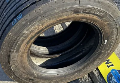 Грузовые шины 215/75r17.5 Michelin — фото 8