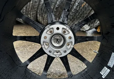 Euro sport r18 5/114.3 et45 8J 265/60r18 Michelin — фото 8