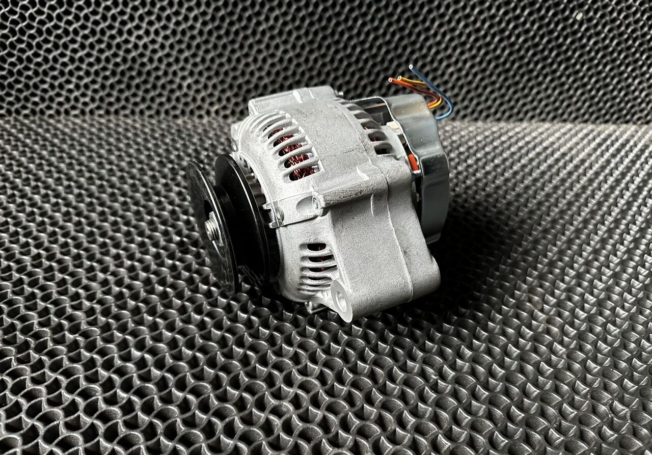 Krauf Генератор Krauf ALN5029LP, oem 270607870171