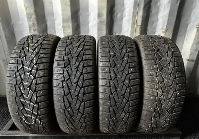 Nokian Tyres Nordman 7 205/55 R16 94T — фото 1