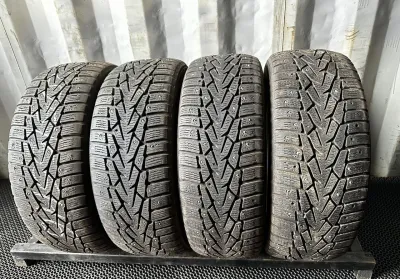 Nokian Tyres Nordman 7 205/55 R16 94T — фото 2