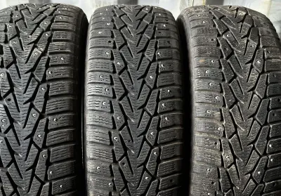 Nokian Tyres Nordman 7 205/55 R16 94T — фото 3
