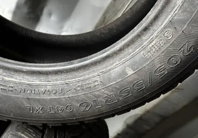Nokian Tyres Nordman 7 205/55 R16 94T — фото 9