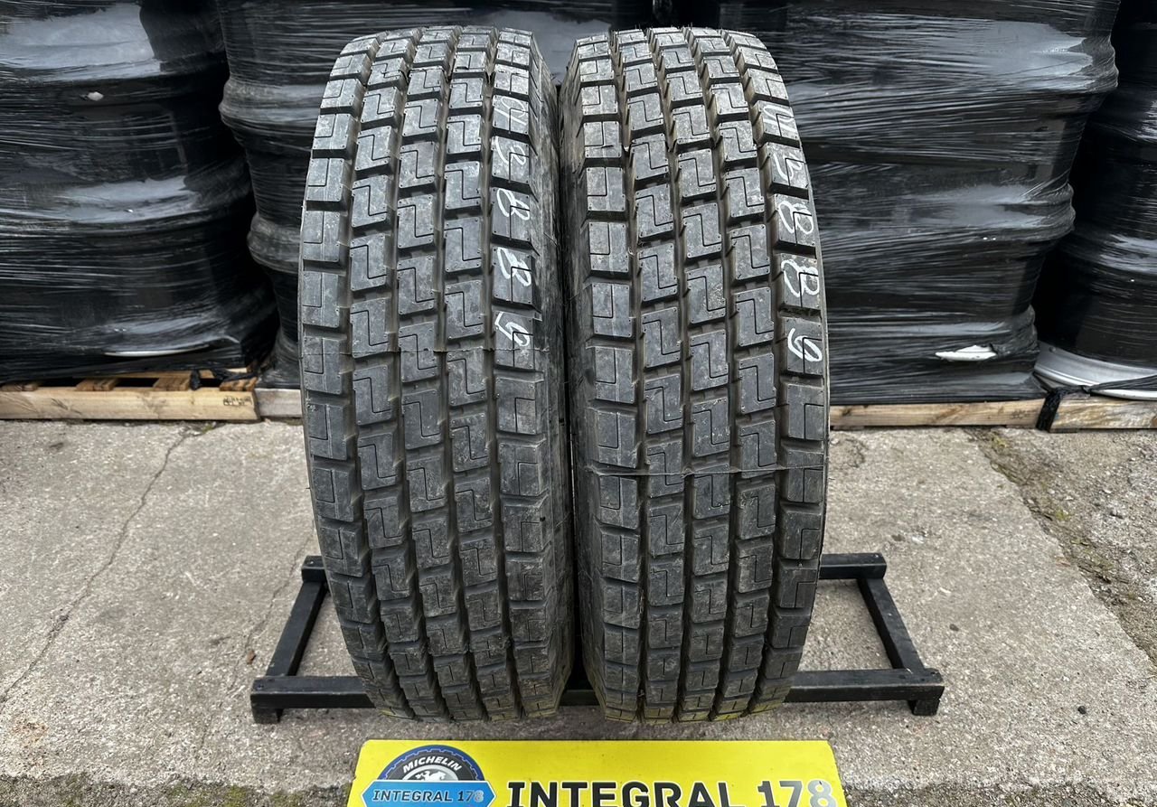 ONYX Автошина 295/80R22.5 onyx HO368