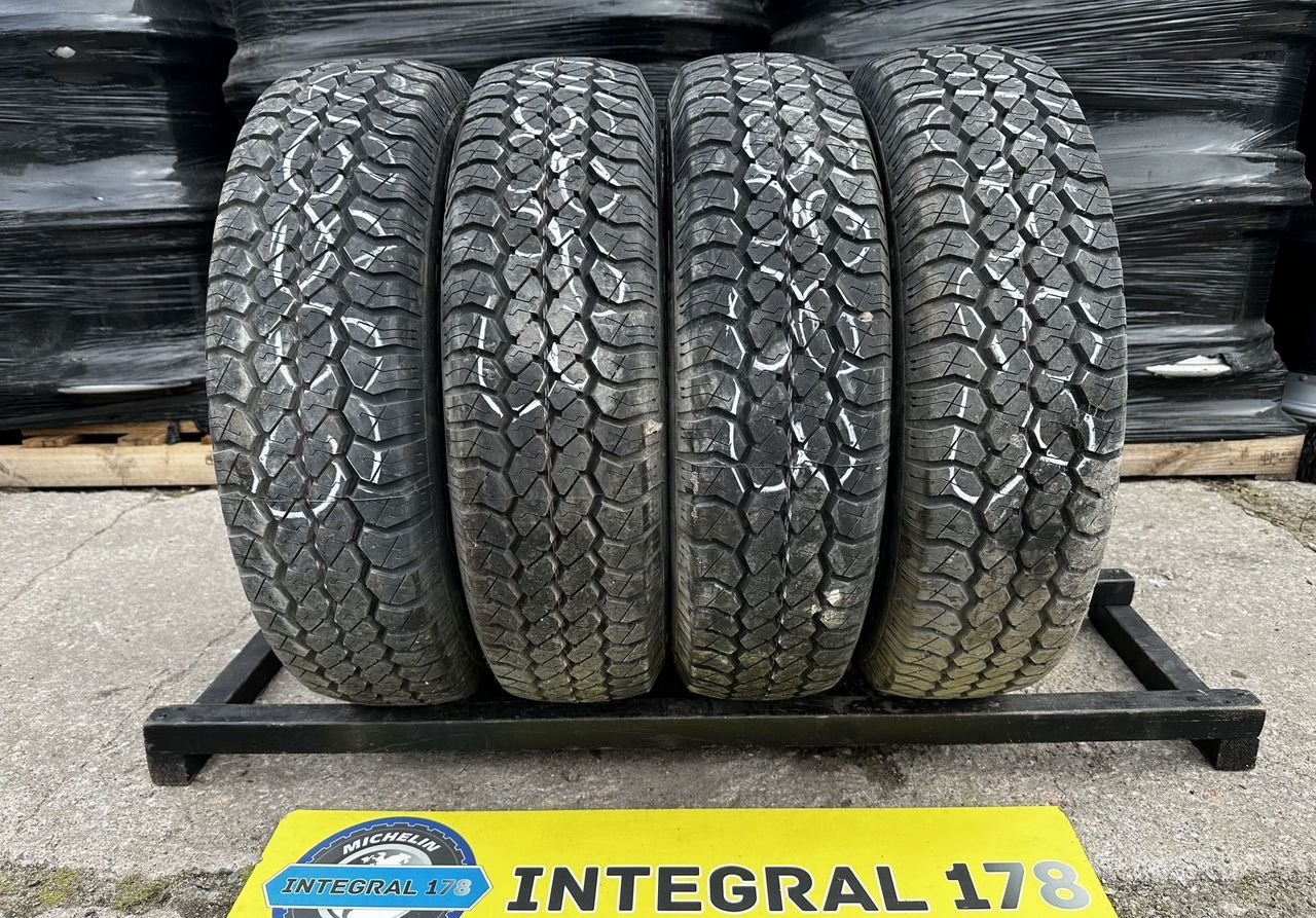Cordiant Автошина R16 195/75 CCordiant Business CA-1