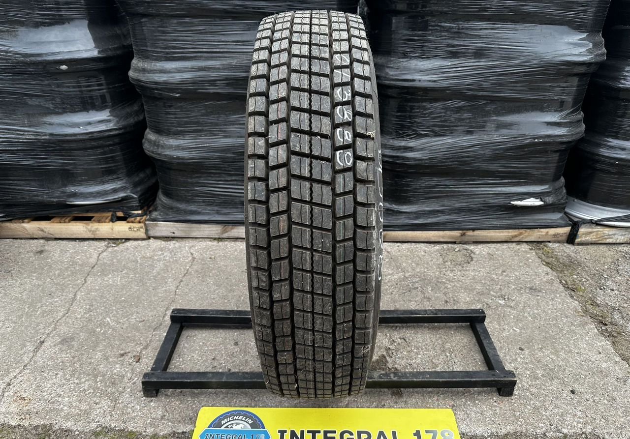 Powertrac Автошина 315/80R22.5 powertrac strong trac 717