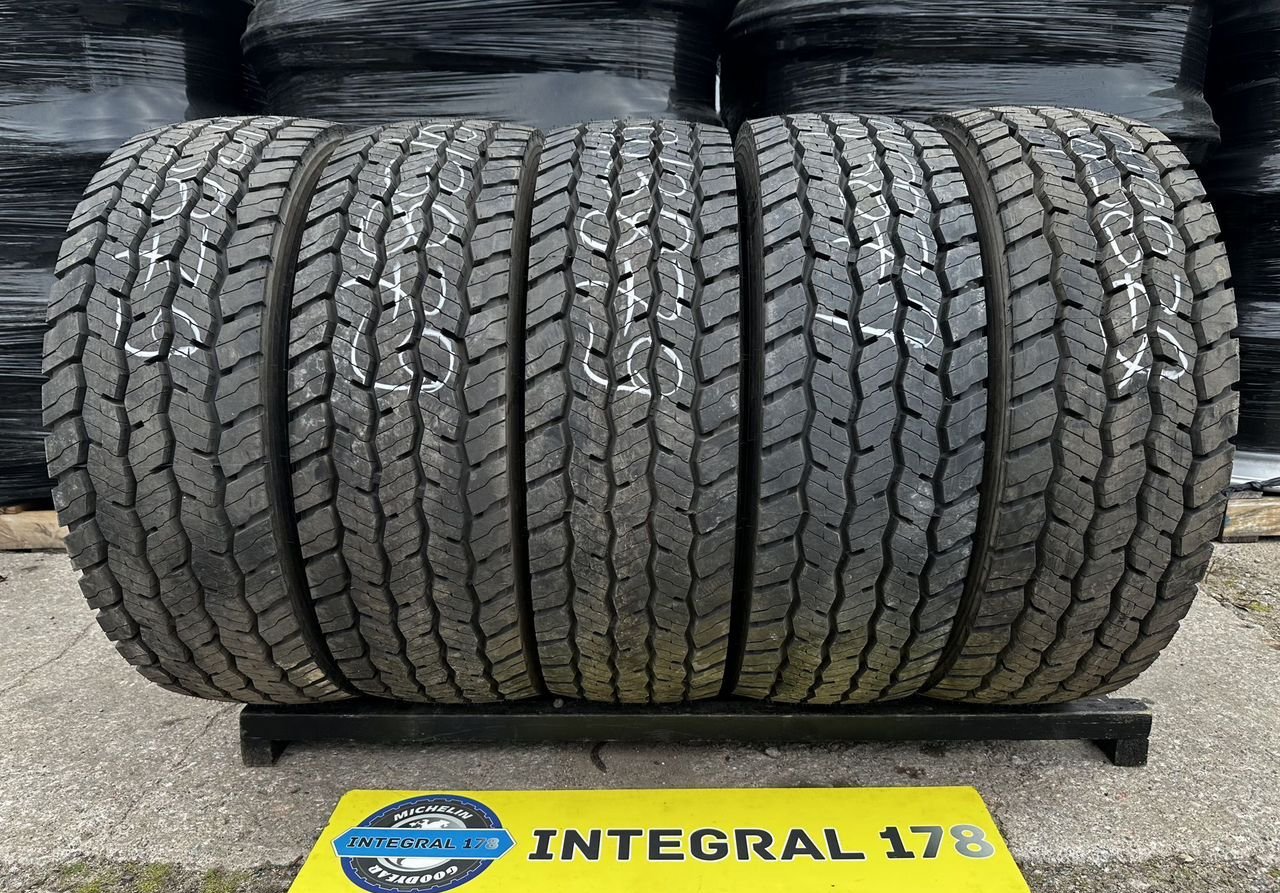 Hankook Автошина 235/75R17.5 Hankook DH35