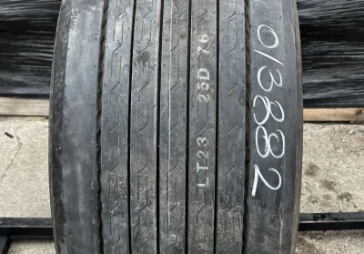 Автошина 445/45R19.5 Kumho KLT23 — фото 2