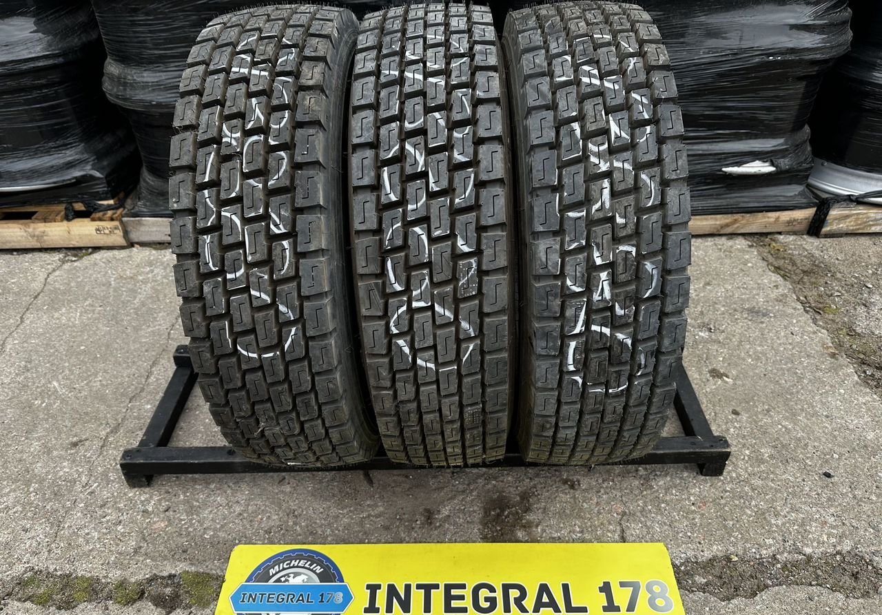 Aplus Автошина 235/75R17.5 Aplus D801