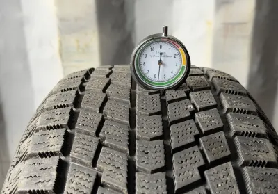 Hankook Nordik IS RW08 225/60 R17 99T — фото 5