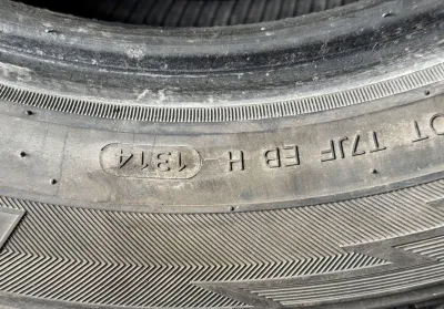 Hankook Nordik IS RW08 225/60 R17 99T — фото 8