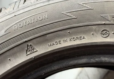 Hankook Nordik IS RW08 225/60 R17 99T — фото 9