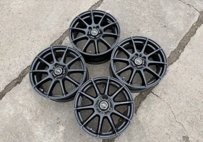 Литые диски A-Tech Schneider 7×R17 5×100 — фото 2
