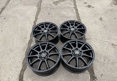 Литые диски A-Tech Schneider 7×R17 5×100 — фото 3