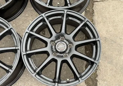 Литые диски A-Tech Schneider 7×R17 5×100 — фото 4