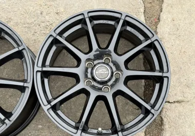 Литые диски A-Tech Schneider 7×R17 5×100 — фото 5