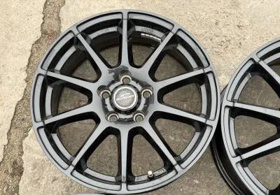 Литые диски A-Tech Schneider 7×R17 5×100 — фото 6