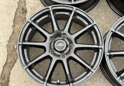 Литые диски A-Tech Schneider 7×R17 5×100 — фото 7